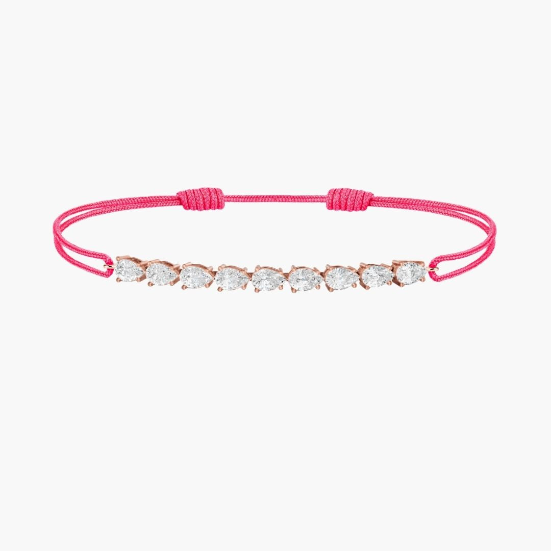 18K Rose Gold, 14K Rose Gold