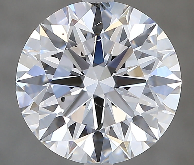 3.00 carat Round diamond D SI1 Excellent