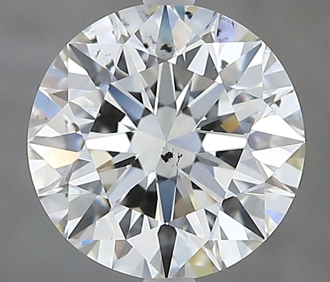2.00 carat Round diamond J SI1 Excellent