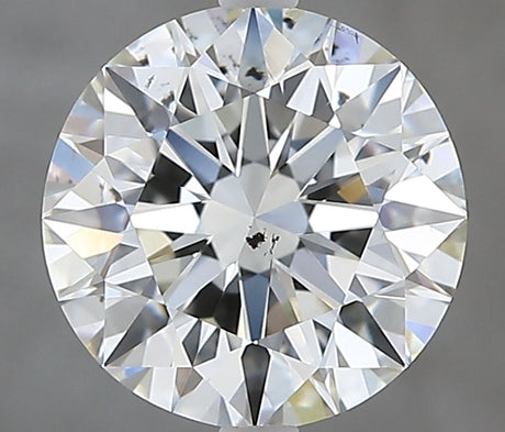 2.00 carat Round diamond J SI1 Excellent