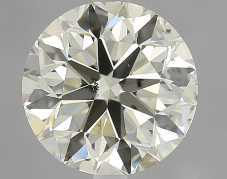 1.00 carat Round diamond L SI1 Very good