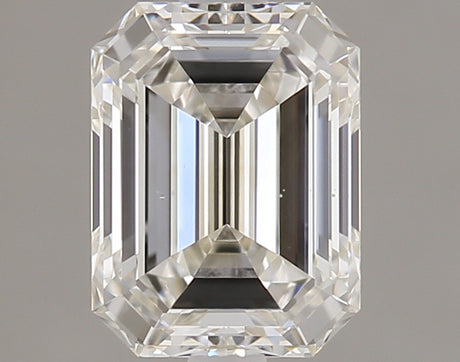 0.50 carat Emerald diamond H VS2