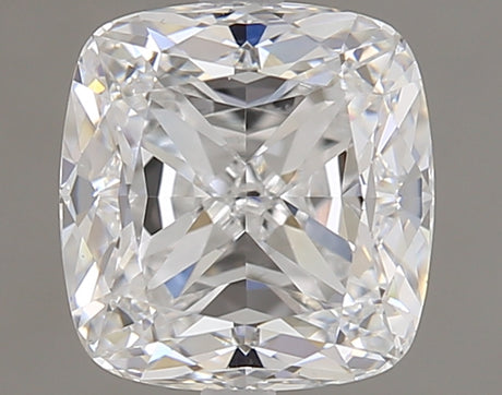 1.20 carat Cushion diamond D VS2