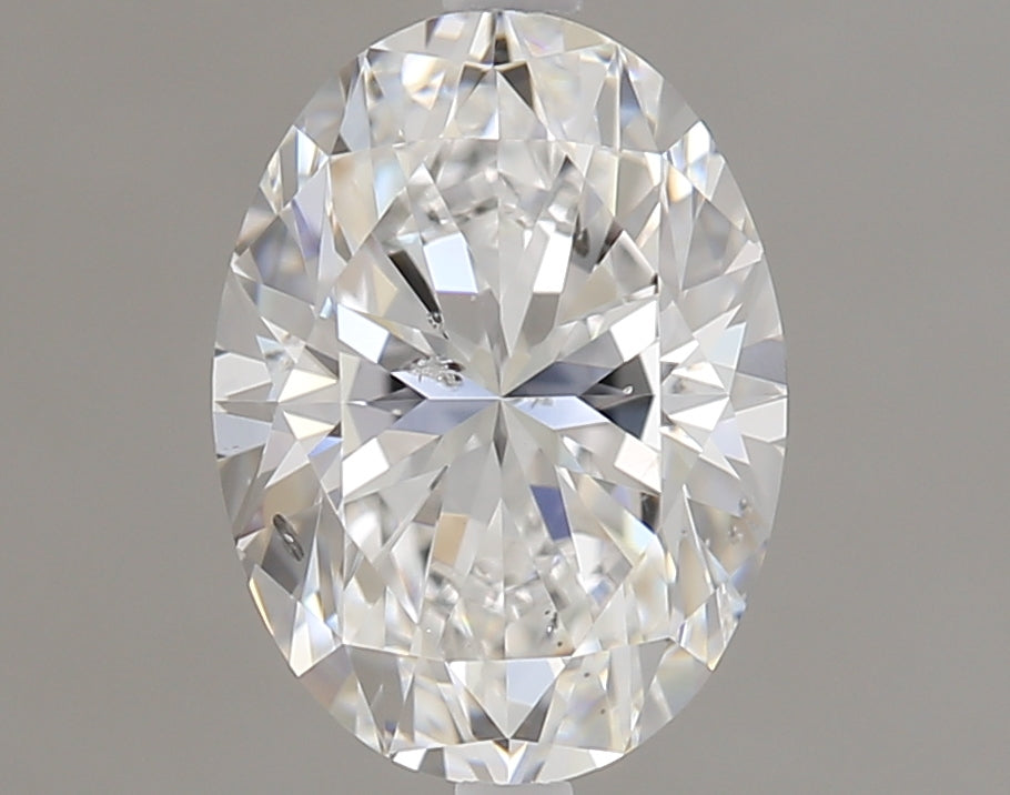 1.01 carat Oval diamond E  SI2