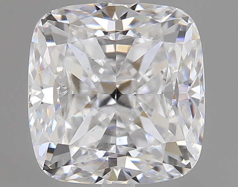 1.21 carat Cushion diamond D SI1
