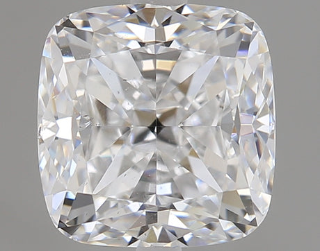 1.21 carat Cushion diamond D SI1