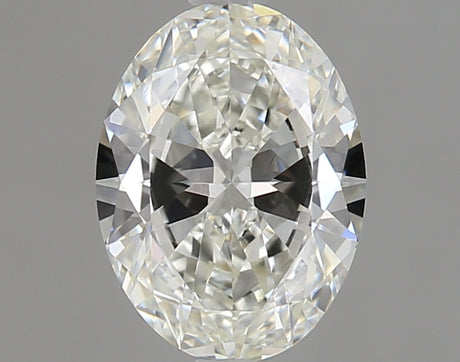 0.45 carat Oval diamond H VVS1