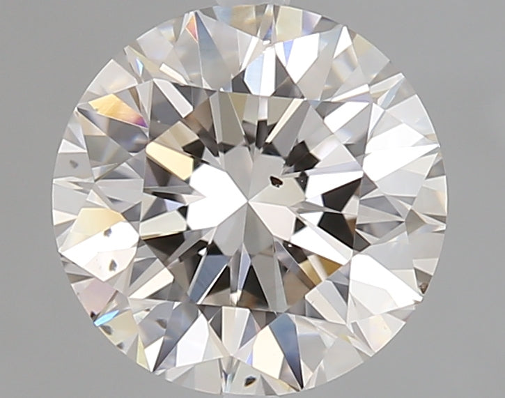 1.50 carat Round diamond L SI1 Excellent