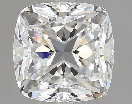 1.81 carat Cushion diamond F VS1
