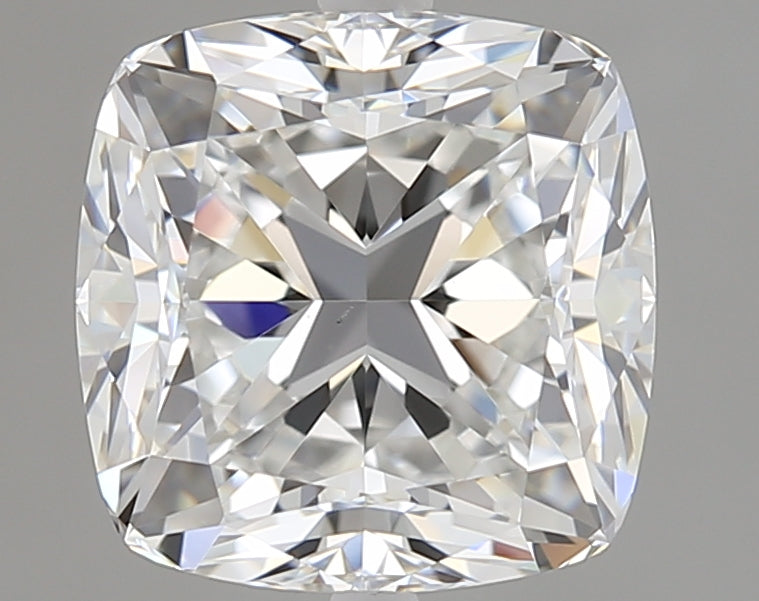 1.81 carat Cushion diamond F VS1