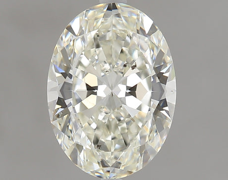 1.50 carat Oval diamond J SI2