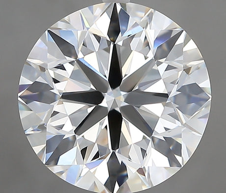 4.50 carat Round diamond G VS1 Excellent