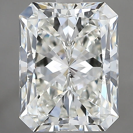 3.01 carat Radiant diamond I SI1