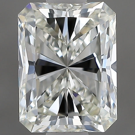 0.80 carat Radiant diamond J VVS2