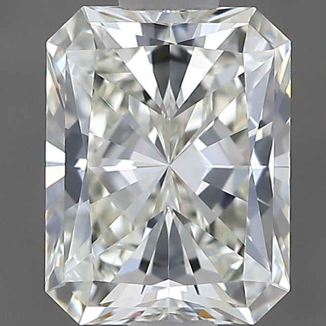 1.01 carat Radiant diamond J VVS1