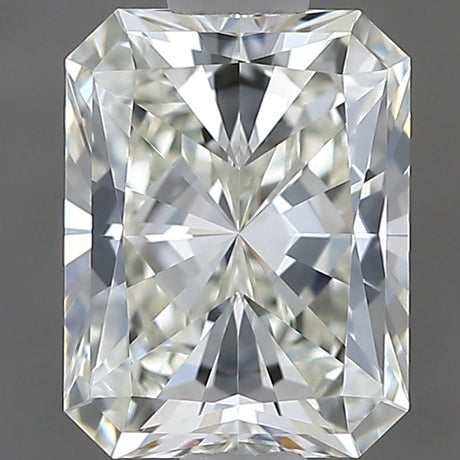 1.01 carat Radiant diamond J VVS1