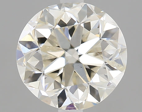 1.00 carat Round diamond I SI2 Good