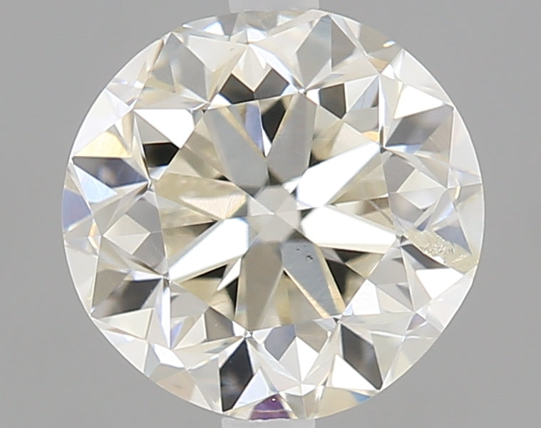 1.00 carat Round diamond I SI2 Good