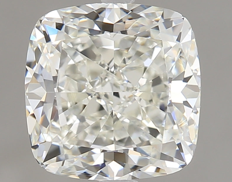 1.80 carat Cushion diamond H VVS2 Very good