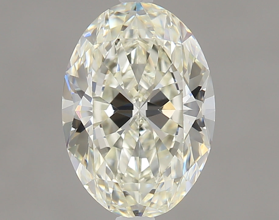 1.01 carat Oval diamond I VVS2