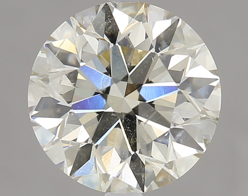 1.80 carat Round diamond L SI2 Excellent