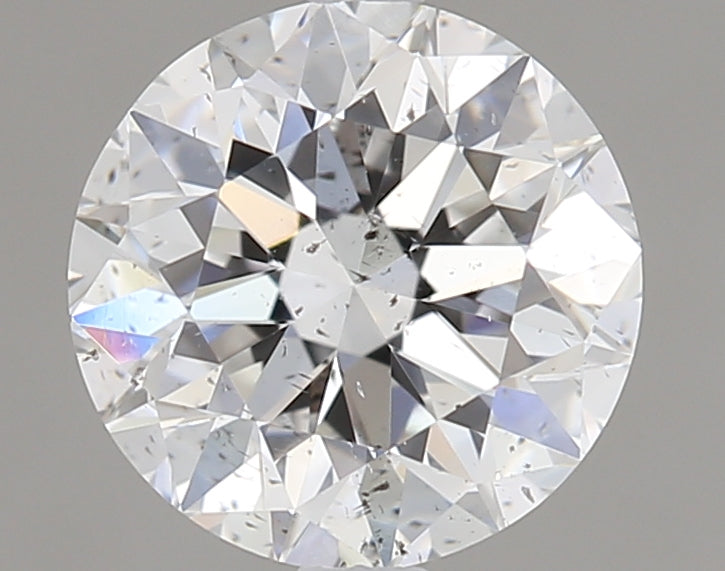 0.80 carat Round diamond E  SI2 Very good
