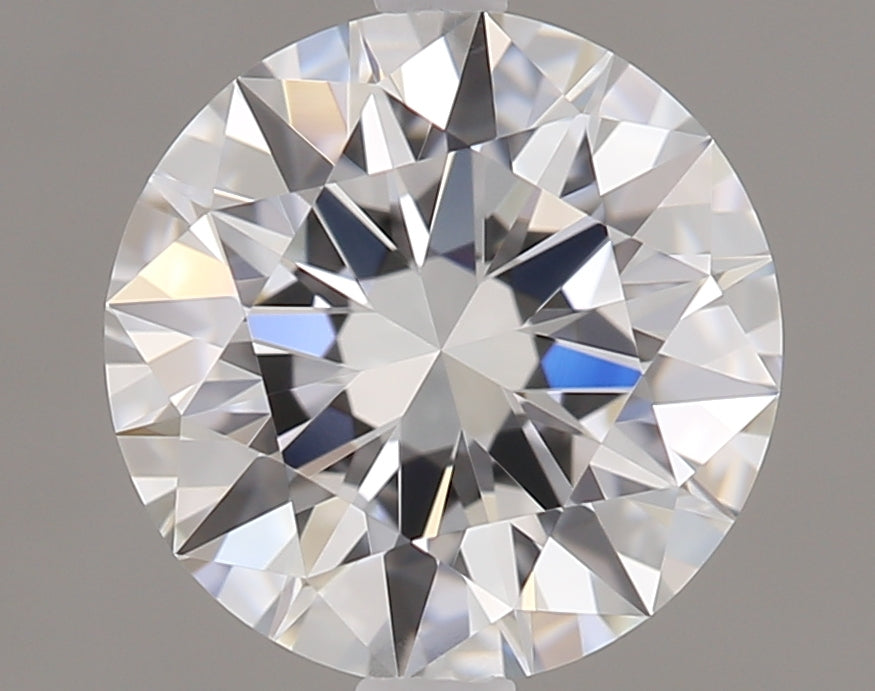 0.91 carat Round diamond E IF Excellent