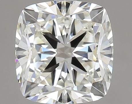 1.00 carat Cushion diamond J SI1