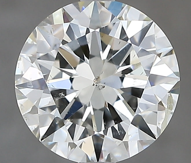 1.50 carat Round diamond I SI2 Excellent