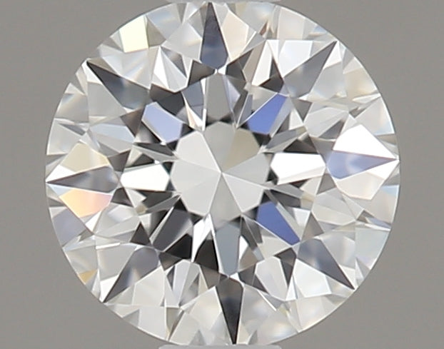 0.24 carat Round diamond G IF Excellent