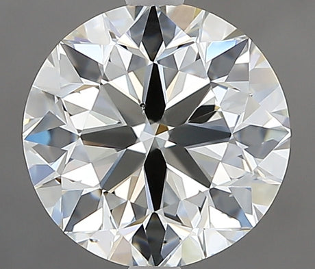 1.80 carat Round diamond J VS2 Excellent