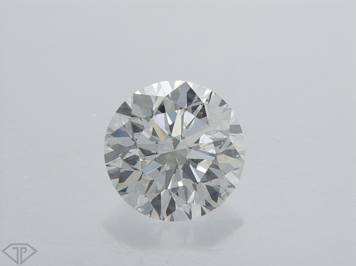 1.50 carat Round diamond H SI1 VeryGood