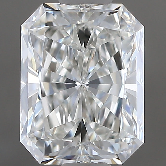 0.90 carat Radiant diamond H IF