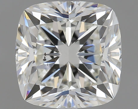 1.82 carat Cushion diamond I SI1