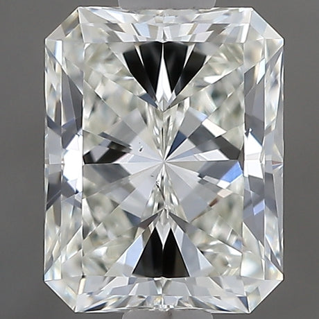 1.01 carat Radiant diamond J SI1
