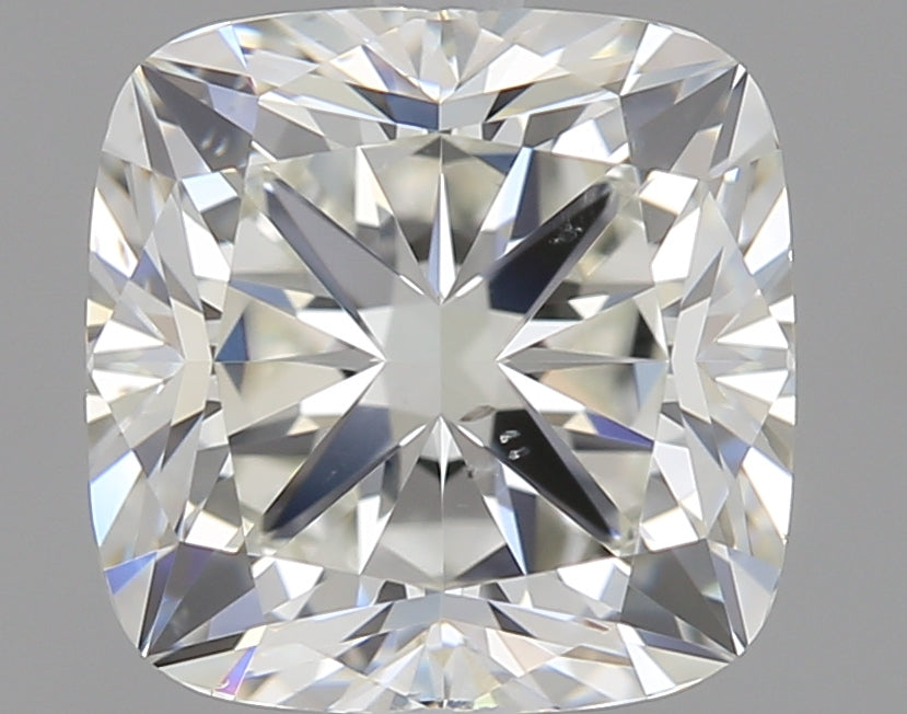 1.71 carat Cushion diamond I VS2