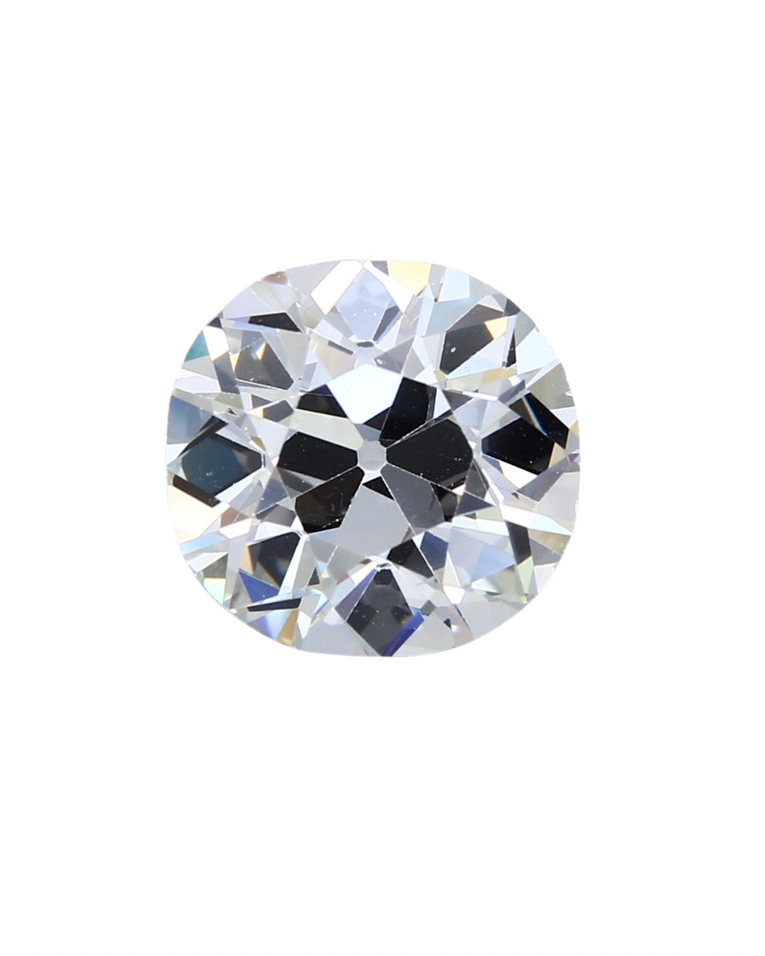 5.09 carat OldMiner diamond K VS2