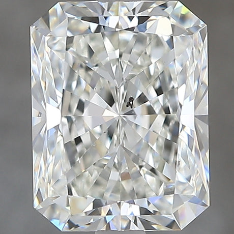3.01 carat Radiant diamond I SI2