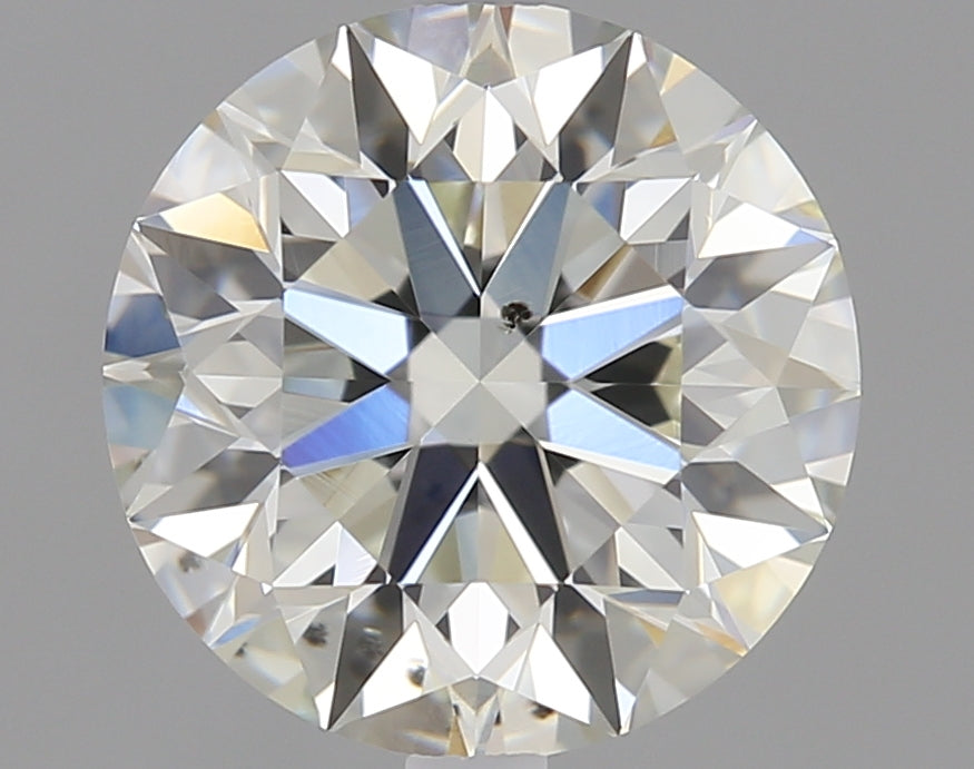 1.51 carat Round diamond K SI1 Excellent