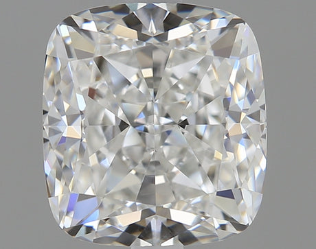 1.32 carat Cushion diamond G VVS2