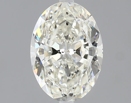 1.30 carat Oval diamond I VS2