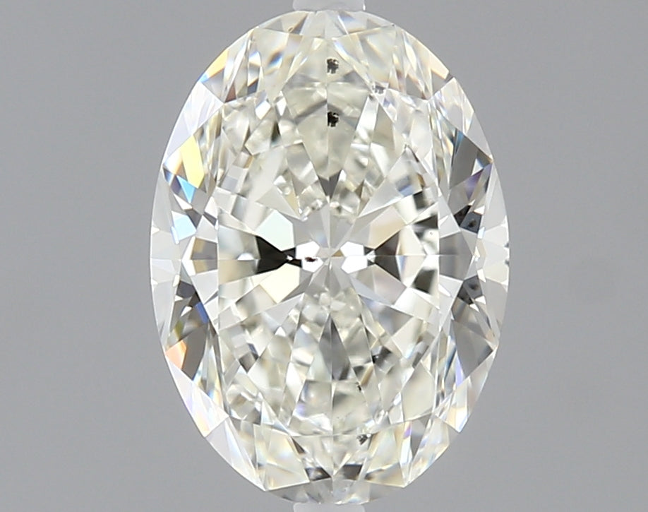 1.30 carat Oval diamond I VS2