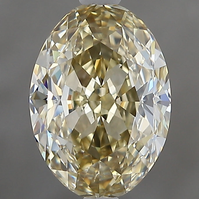 1.50 carat Oval diamond M SI1