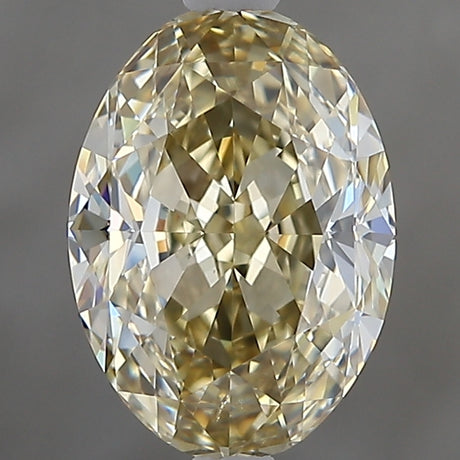 1.50 carat Oval diamond M SI1