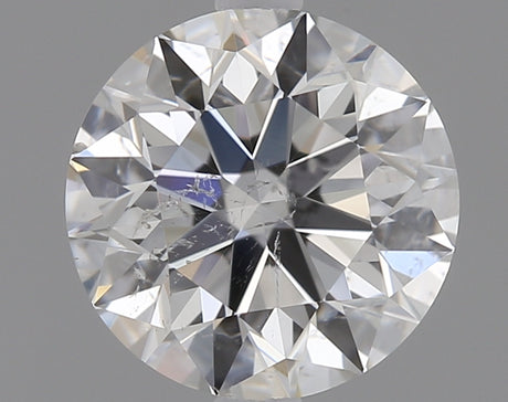 0.82 carat Round diamond E SI2 Excellent