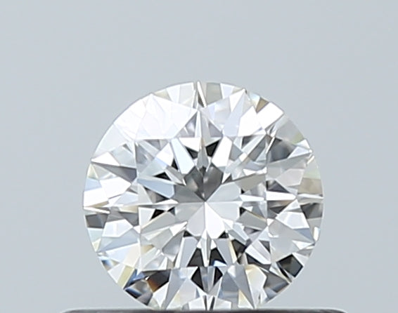 0.41 carat Round diamond H VVS1 Excellent