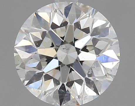 1.00 carat Round diamond H SI1 Excellent
