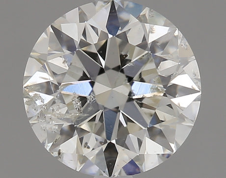 1.02 carat Round diamond H I1 Excellent