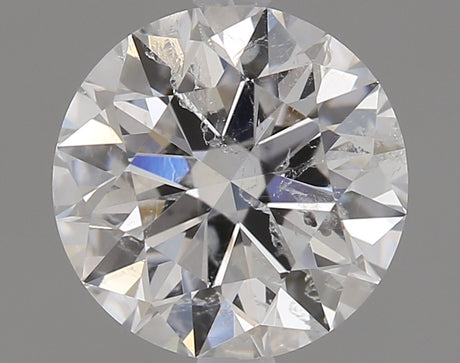 1.02 carat Round diamond E I1 Excellent