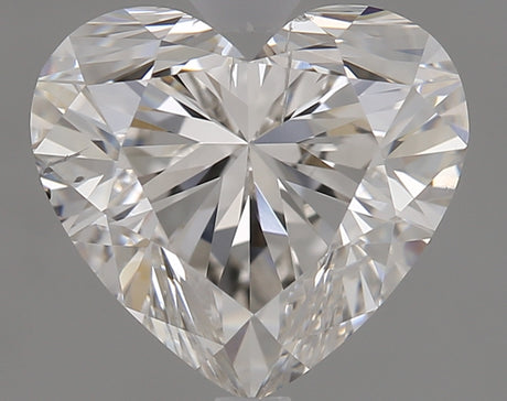 1.70 carat Heart diamond I SI2